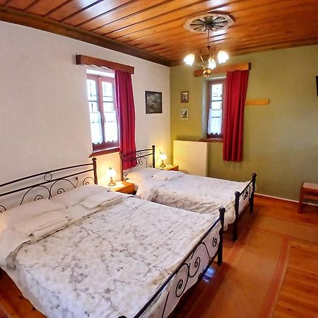 Aloni Guesthouse Ano Pedina Ngoại thất bức ảnh