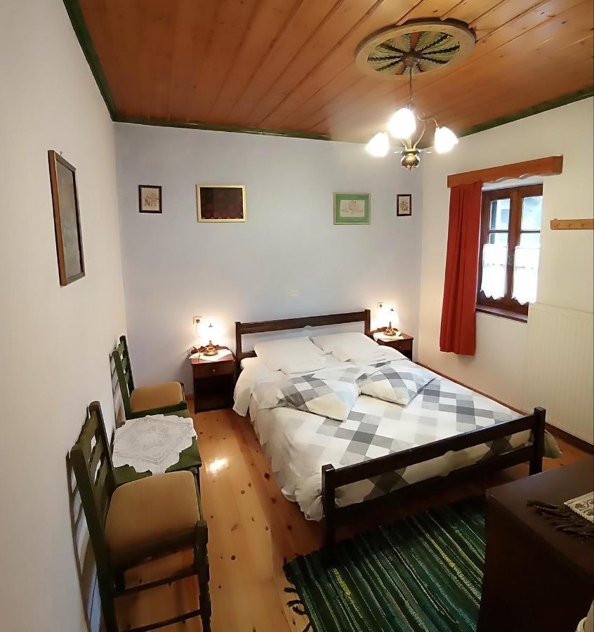Aloni Guesthouse Ano Pedina Ngoại thất bức ảnh