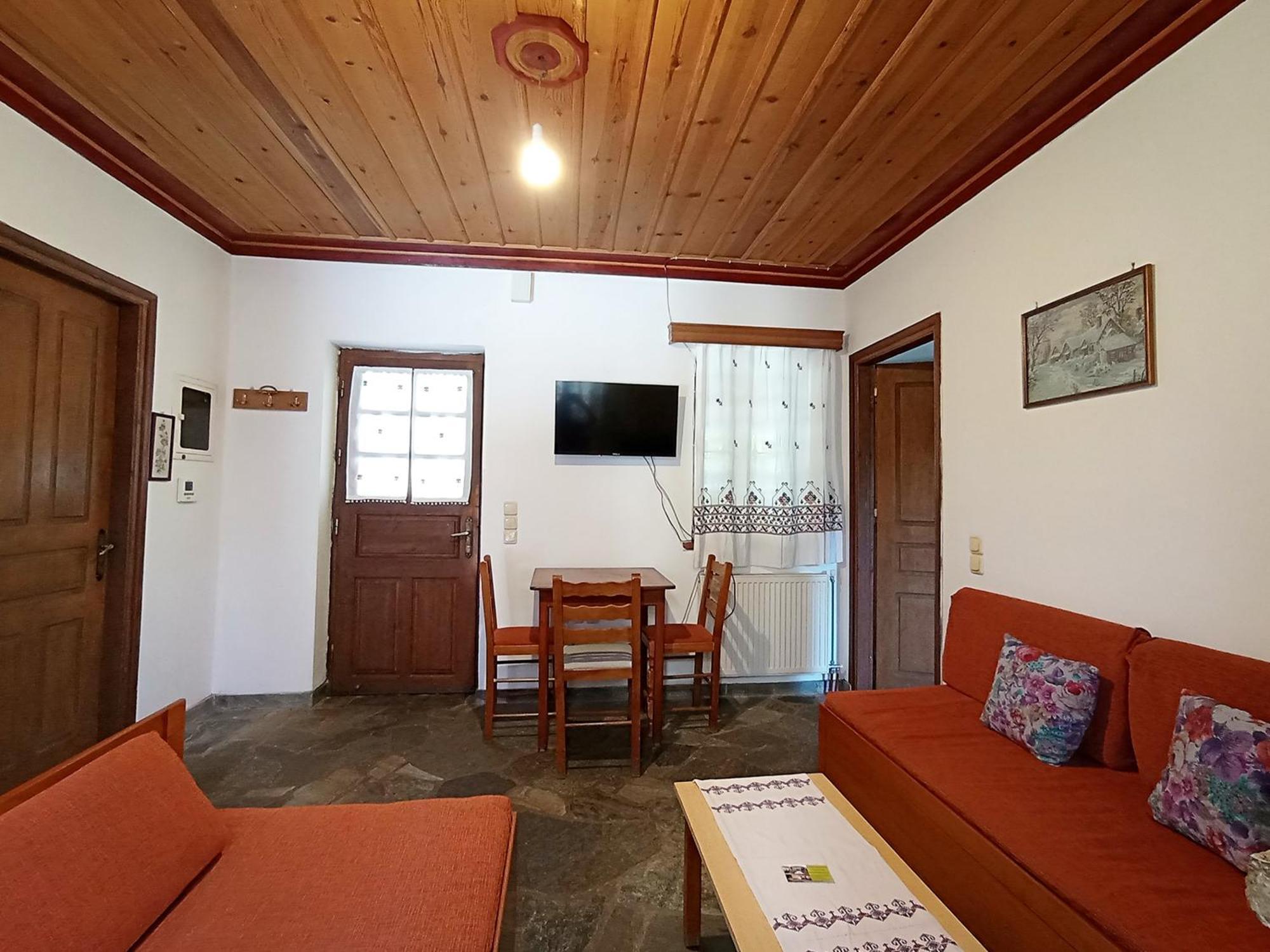 Aloni Guesthouse Ano Pedina Ngoại thất bức ảnh